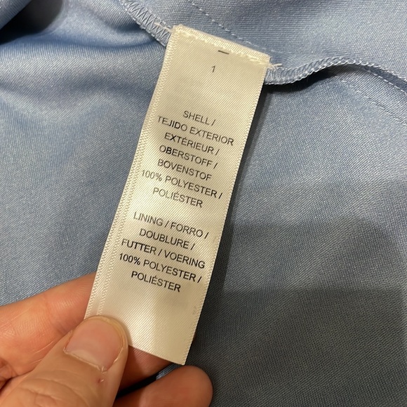 Aidan Maddox beaded cocktail dress size 0 - Picture 17 of 17